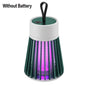 For Home Backyard Electronic Light Bulb Lamp Bugs Killers Lamp Bugs Fly Trap Indoor Mosquitoes Lamp Bugs Killers Light