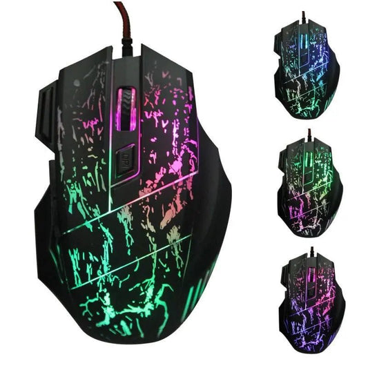 Computer Gaming Mouse - Open Market .Co - 